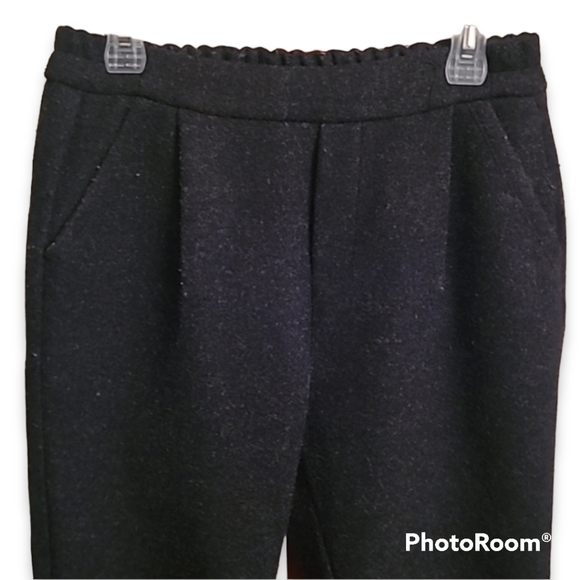 Rejina Pyo Slate Gray Quiet Luxury Pants - Picture 2 of 7